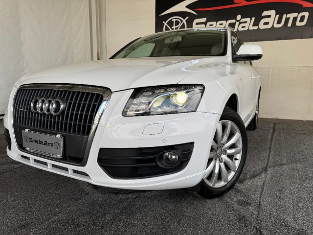 AUDI Q5 usata, con Immobilizzatore elettronico
