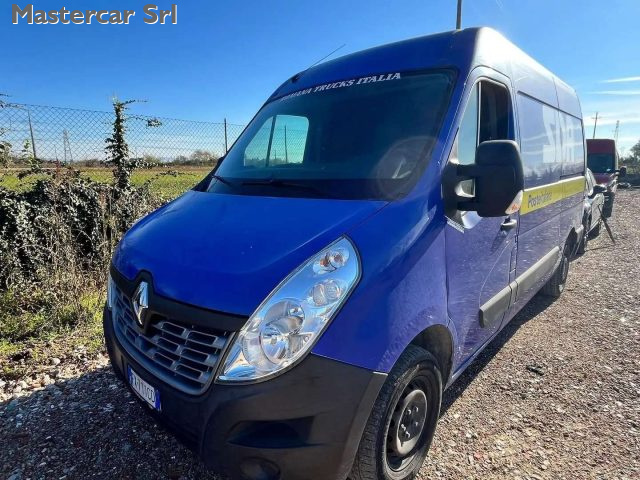 RENAULT Master usata, con Airbag