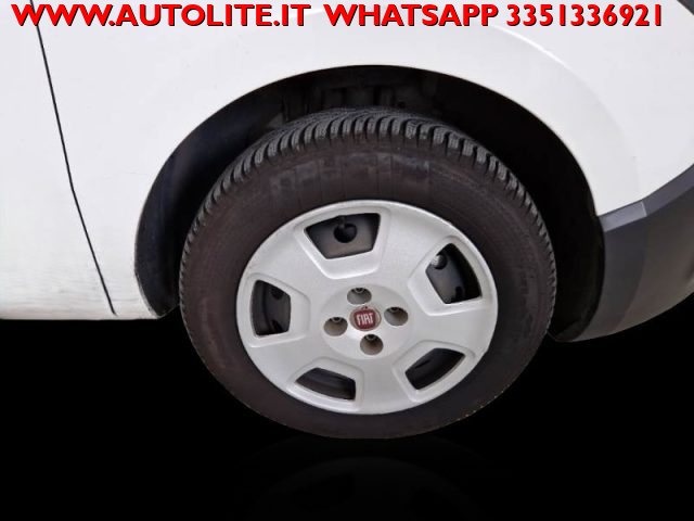 FIAT Fiorino usata, con Fendinebbia