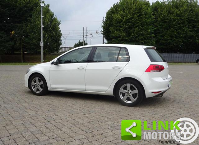 VOLKSWAGEN Golf usata, con Chiusura centralizzata telecomandata