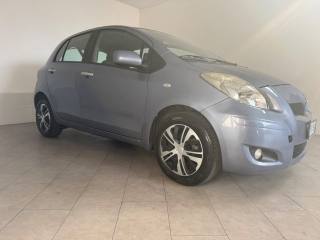 TOYOTA Yaris usata 1