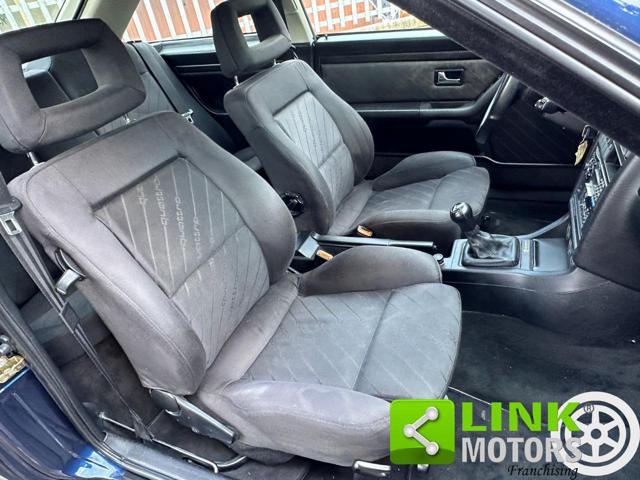 AUDI Coupe usata 16