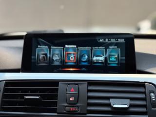 BMW 320 usata, con Interni in pelle