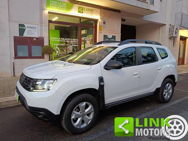 DACIA Duster usata, con ABS