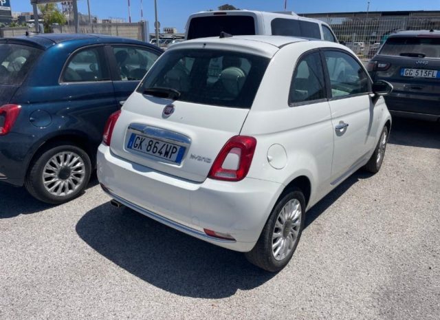 FIAT 500 usata, con Airbag