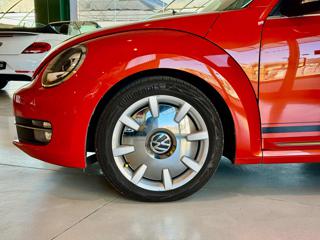 VOLKSWAGEN Maggiolino usata, con Autoradio