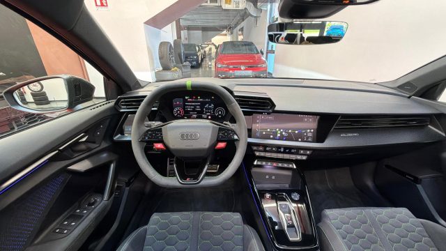 AUDI RS3 usata, con ESP