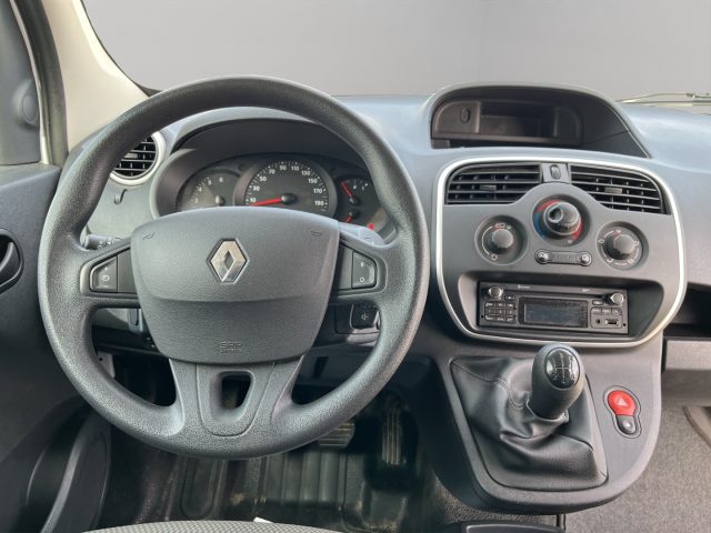 RENAULT Kangoo usata, con Immobilizzatore elettronico