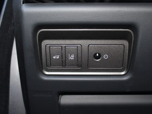 LAND ROVER Range Rover Evoque usata, con Touch screen