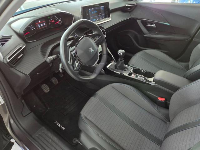 PEUGEOT 2008 usata, con Airbag laterali
