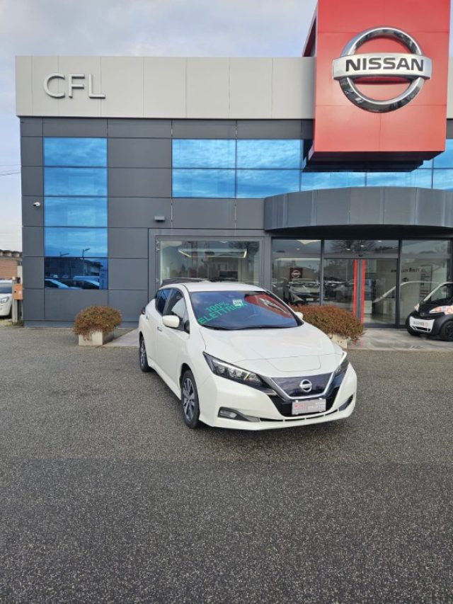 NISSAN Leaf usata, con ABS