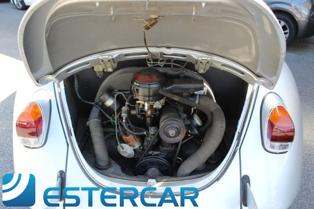 VOLKSWAGEN Maggiolino usata 18