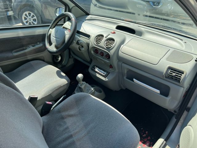 RENAULT Twingo usata, con Climatizzatore