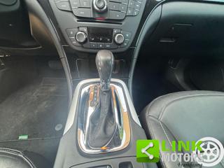 OPEL Insignia usata, con Interni in pelle