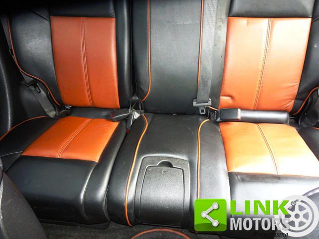 HUMMER H3 usata, con Controllo automatico clima