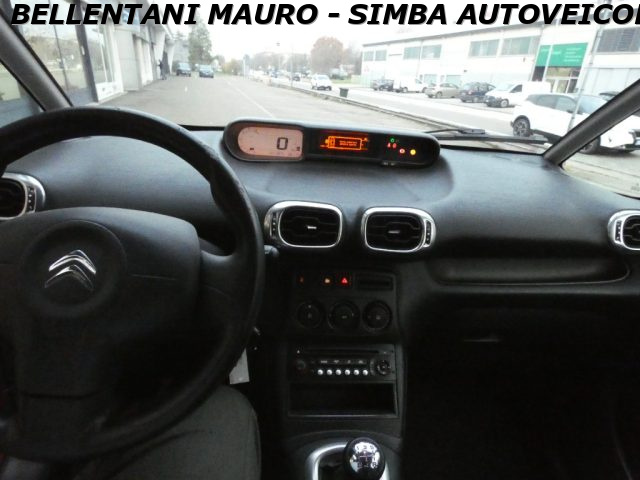 CITROEN C3 Picasso usata, con Bluetooth