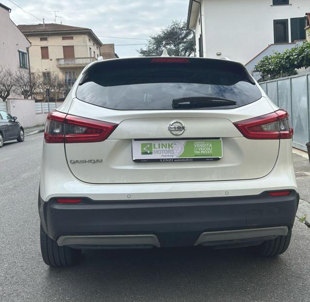 NISSAN Qashqai usata, con Chiusura centralizzata