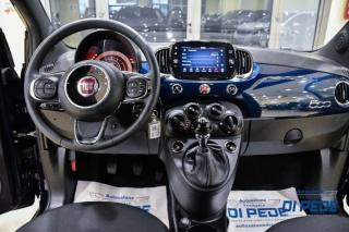 FIAT 500 usata, con Luci diurne LED