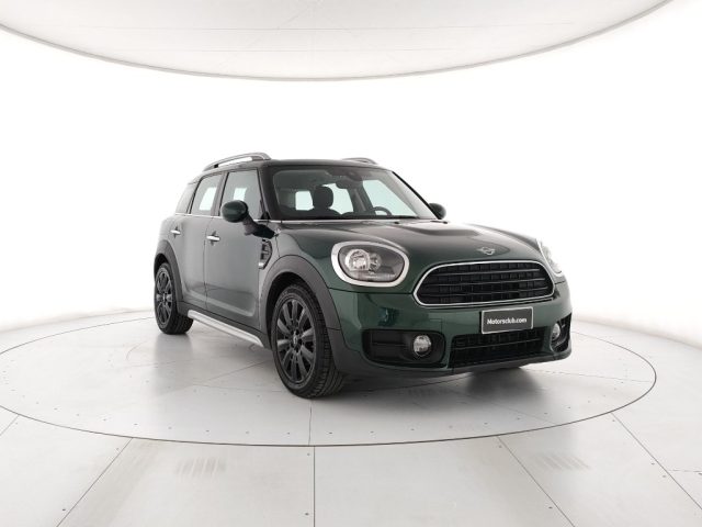 MINI Countryman usata, con Autoradio