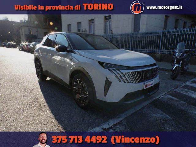 PEUGEOT 3008 usata, con ABS