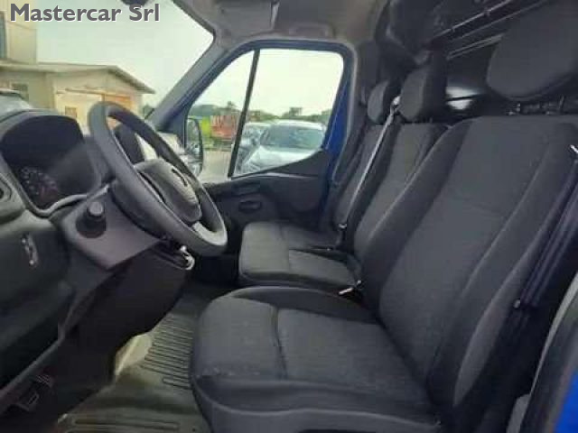 OPEL Movano usata 12