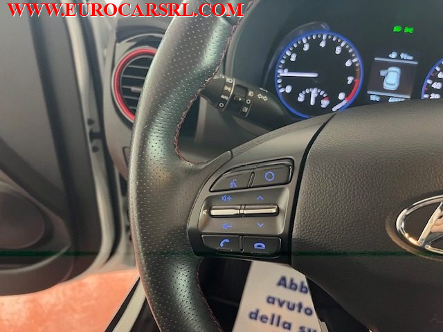 HYUNDAI Kona usata, con Servosterzo