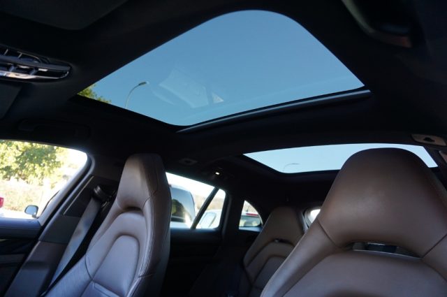 PORSCHE Panamera usata, con Cruise Control