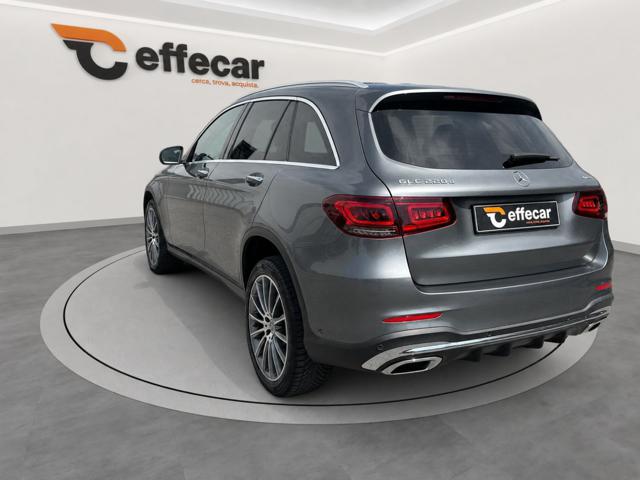 MERCEDES-BENZ GLC 220 usata, con Airbag Passeggero