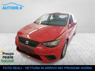 SEAT Ibiza 1.0 TGI Style Fari LED, Navigatore, Km certificati