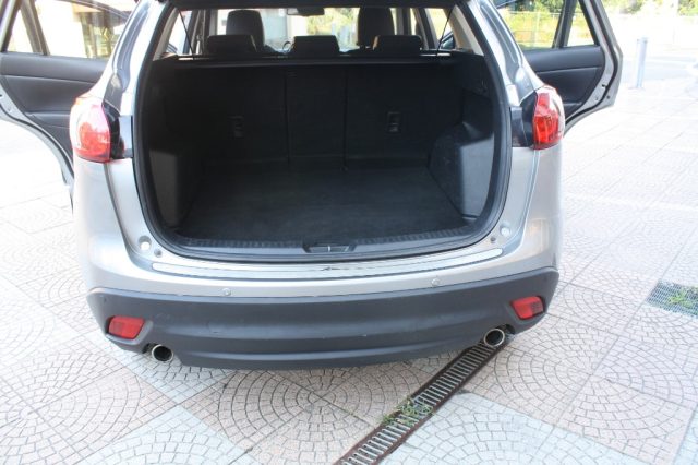 MAZDA CX-5 usata, con Regolazione elettrica sedili