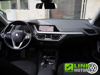 BMW 116 usata, con Bluetooth