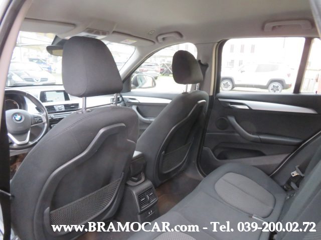 BMW X1 usata, con Controllo vocale