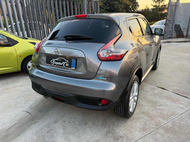 NISSAN Juke usata, con Alzacristalli elettrici