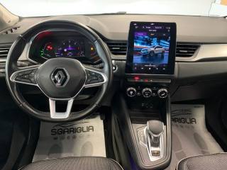 RENAULT Captur usata, con Servosterzo