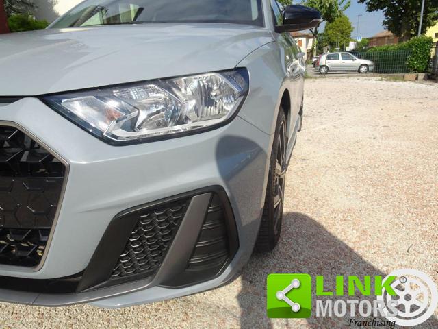 AUDI A1 usata, con Immobilizzatore elettronico