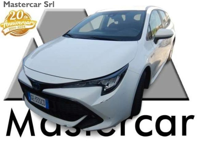TOYOTA Corolla usata, con ABS
