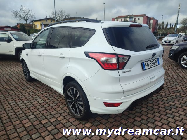 FORD Kuga usata 34