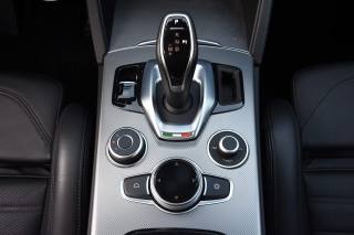 ALFA ROMEO Stelvio usata, con Touch screen