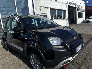 FIAT Panda Cross usata, con Airbag