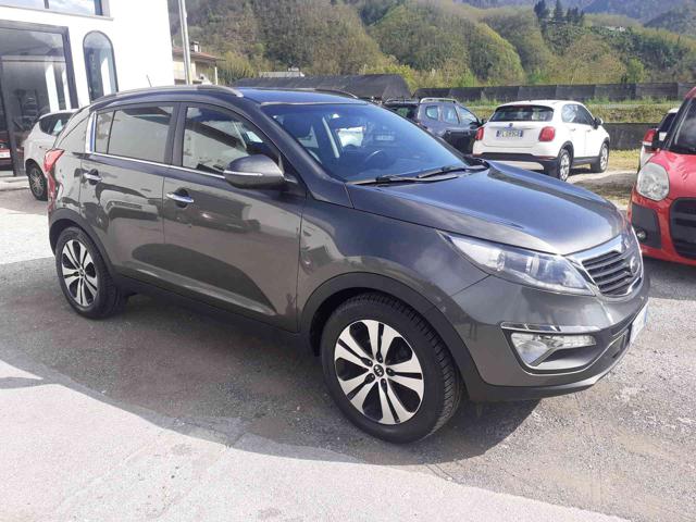 KIA Sportage usata, con Climatizzatore