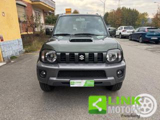 SUZUKI Jimny usata, con Airbag
