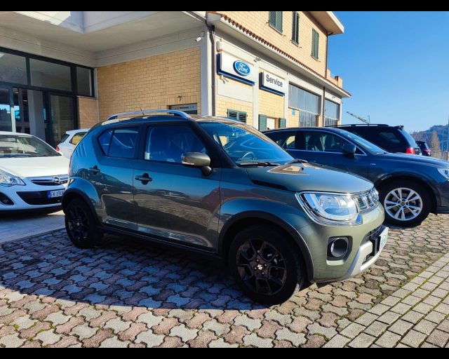 SUZUKI Ignis usata, con Fendinebbia