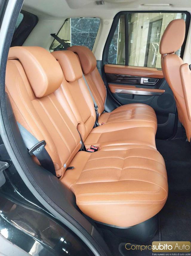 LAND ROVER Range Rover Sport usata, con Servosterzo