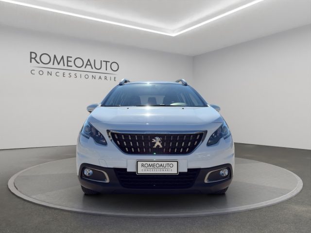 PEUGEOT 2008 usata, con Cruise Control