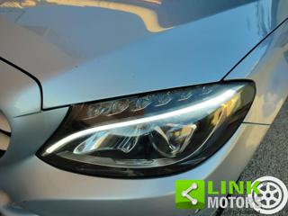 MERCEDES-BENZ C 220 usata, con Climatizzatore