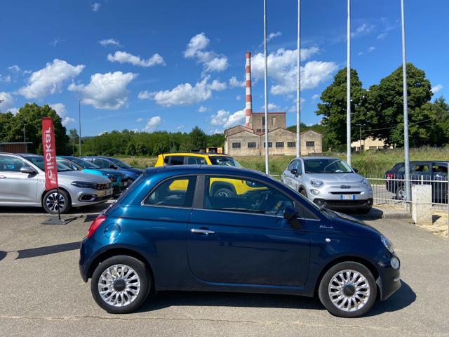 FIAT 500 usata, con Airbag Passeggero
