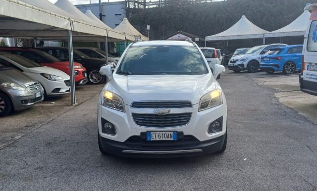 CHEVROLET Trax usata, con ABS