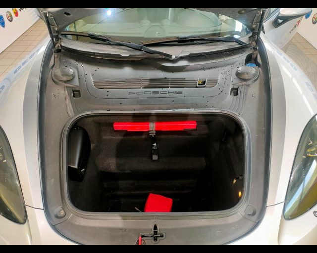 PORSCHE 718 usata 30