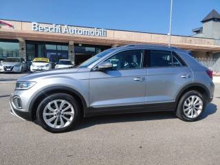 VOLKSWAGEN T-Roc 1.5 TSI ACT DSG Style KM 61.000