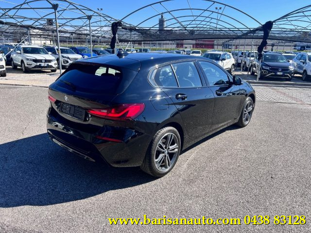 BMW 118 usata, con Airbag laterali
